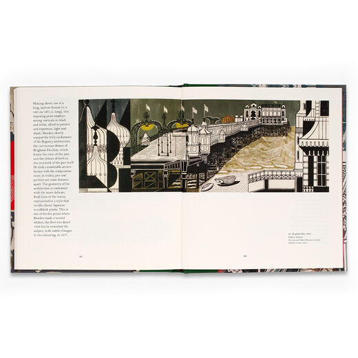 Edward Bawden's England